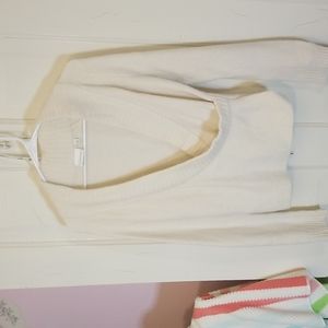 Ettiwa by anthropologie sweater